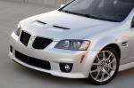 Pontiac G8 GXP 2009 года